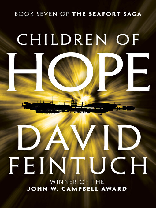 Title details for Children of Hope by David Feintuch - Available